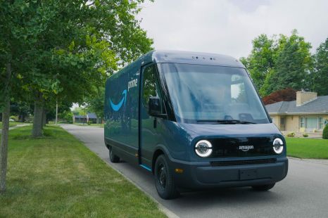 Rivian and Mercedes-Benz put van partnership 'on hold'