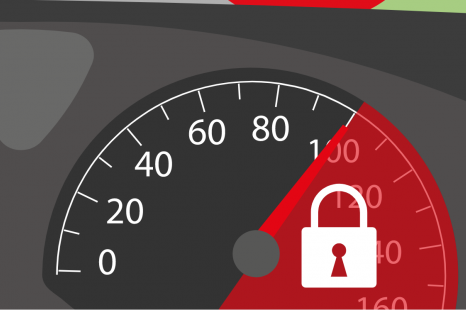 Europe mandates cars that tell you when you're speeding