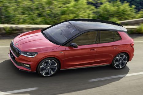 Skoda Australia isn't interested in base models