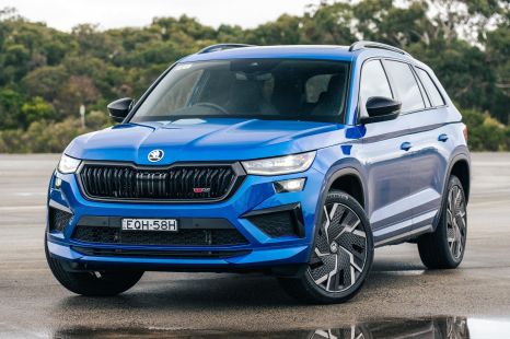 Skoda targets record sales in 2023 as Australian supply improves