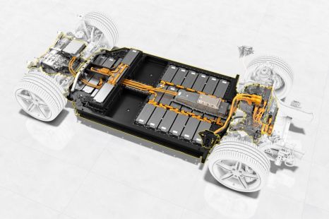 EV battery prices increased this year, for the first time