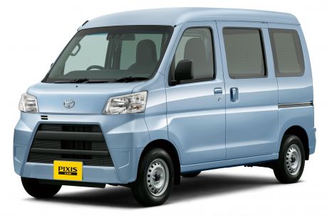 Toyota to co-develop electric and fuel cell commercial vehicles