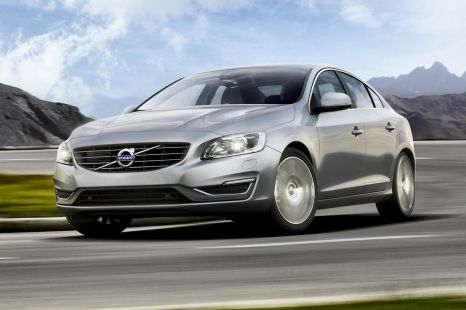 Volvo V40, V60, S60, XC60 recalled