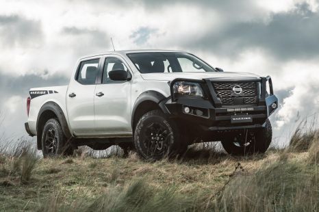 2023 Nissan Navara price and specs
