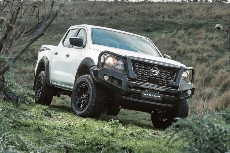 Nissan Navara SL, Pro-4X Warrior: Local production volume increased