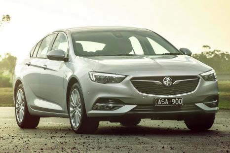 Majority of Holden ZB Commodores recalled
