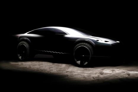 Audi Activesphere concept teased