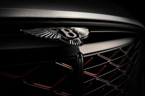 Bentley Mulliner Batur teased ahead of August 21 reveal