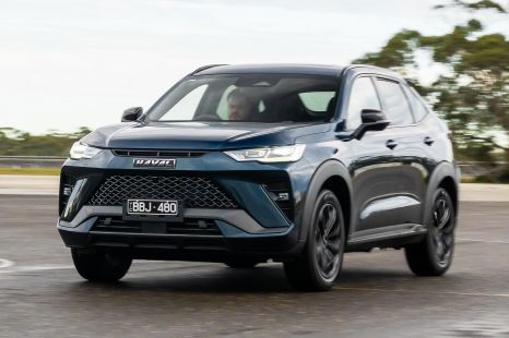 2022 Haval H6 GT review