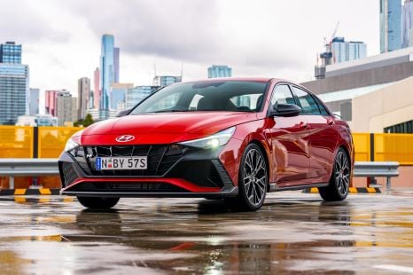 2022 Hyundai i30 Sedan N review