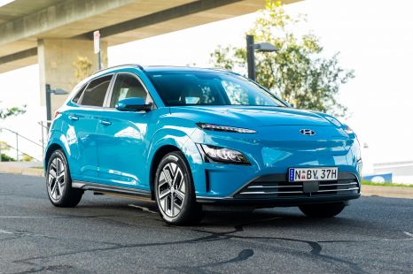 2022 Hyundai Kona Electric Highlander Extended Range review