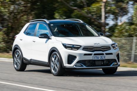 2022 Kia Stonic GT-Line review