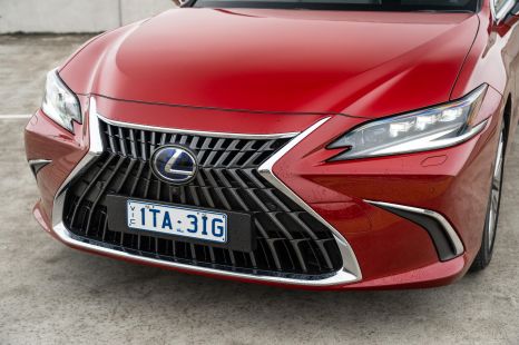 Electric Lexus ES sedans could join hybrids