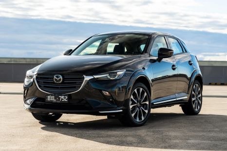 2022 Mazda CX-3 review
