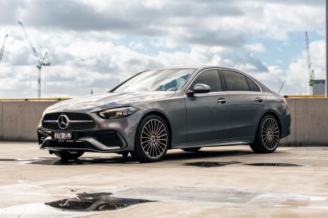 2022 Mercedes-Benz C200 review
