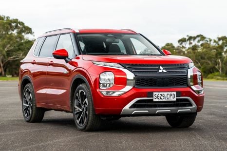 2022 Mitsubishi Outlander PHEV review