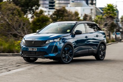 2022 Peugeot 3008 GT Sport review