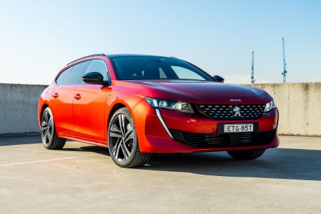 2022 Peugeot 508 GT Sportswagon review