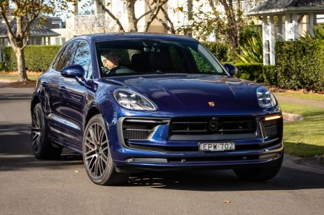 2022 Porsche Macan S review
