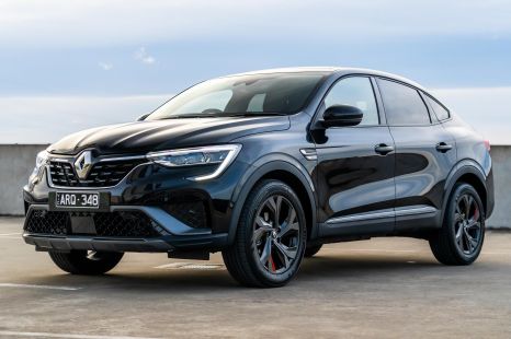 2022 Renault Arkana R.S. Line review