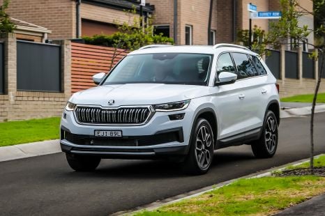 2022 Skoda Kodiaq Style review