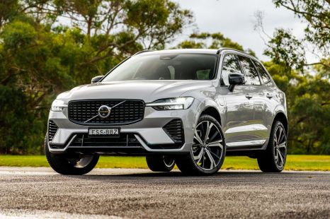 2022 Volvo XC60 Recharge PHEV review