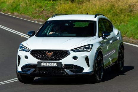 2023 Cupra Formentor review: VZ, VZe
