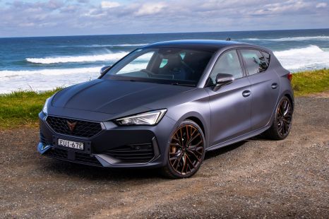 2023 Cupra Leon review