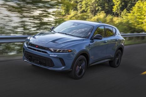 2023 Dodge Hornet revealed as Alfa Romeo Tonale cousin