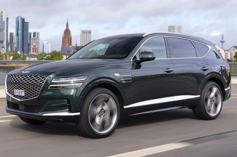 2024 Genesis GV80 price and specs