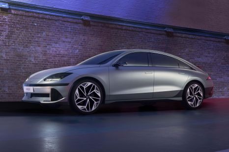 Hyundai aiming for 2 million annual electric car sales by 2030