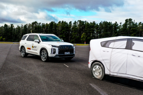 2023 Hyundai Palisade gets five-star ANCAP safety upgrade