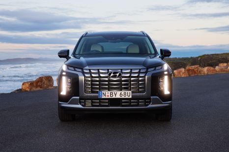 2025 Hyundai Palisade to say goodbye diesel, hello hybrid