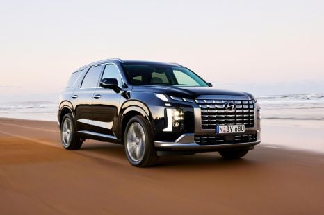 2023 Hyundai Palisade review
