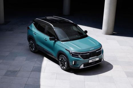 Hold off buying your new small SUV – these ones are coming soon