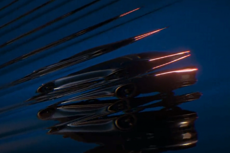 Lucid teases faster, tri-motor Air EV