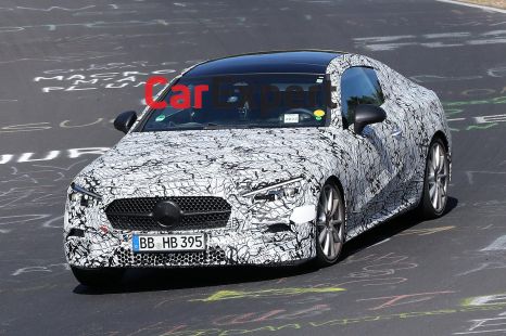 Mercedes-Benz CLE: Debut confirmed for segment buster