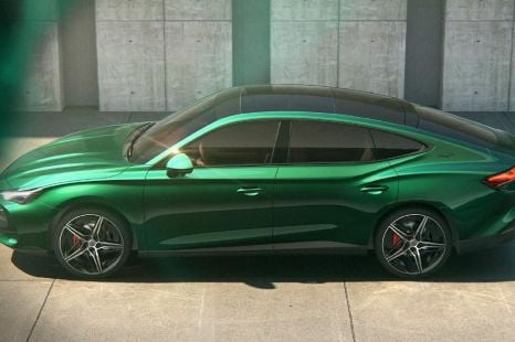 MG 7 flagship sedan revealed, not for Australia
