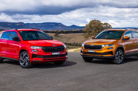 2023 Skoda Karoq review