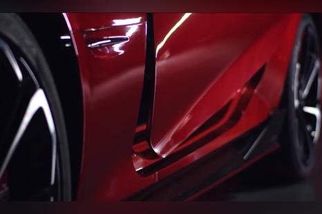 MG Cyberster EV convertible teased, local launch on the cards