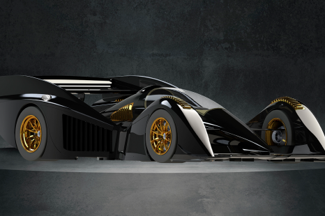 New Zealand-developed track hypercar to enter production