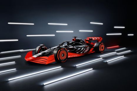 Audi locks in Sauber as Formula 1 partner