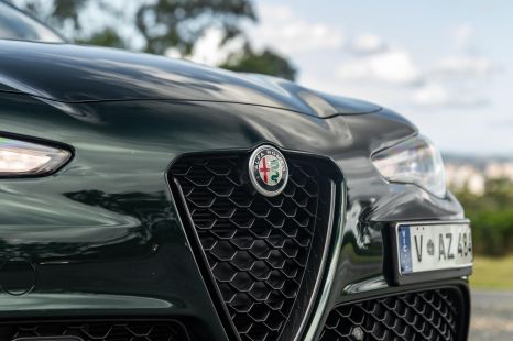Alfa Romeo developing electric flagship in US, launch set for 2027