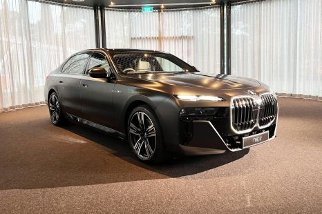Is this the most luxurious car in the world?