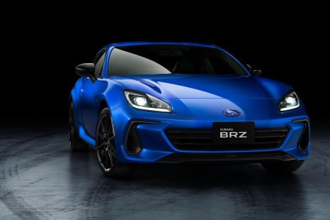 2023 Subaru BRZ 10th Anniversary edition confirmed – UPDATE