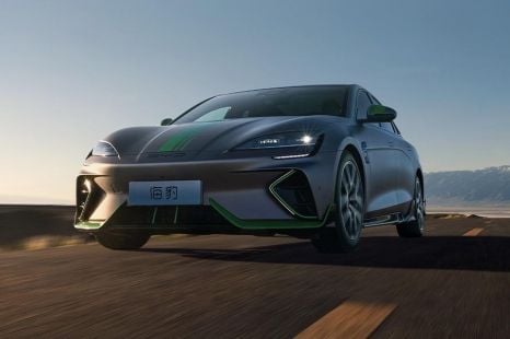 Autonomous driving 'basically impossible' says BYD