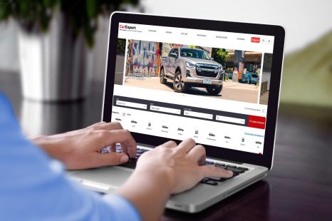 CarExpert launches new homepage