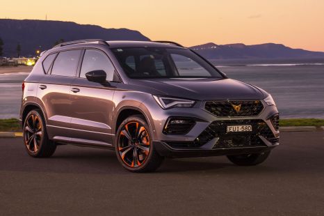 Cupra increases Ateca pricing