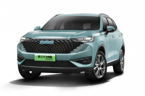 GWM Haval H6 PHEV could come Down Under