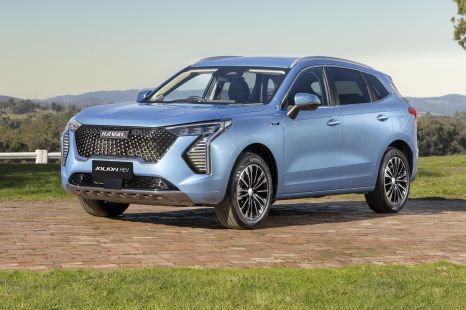 GWM Haval hybrid SUV sales reach new heights